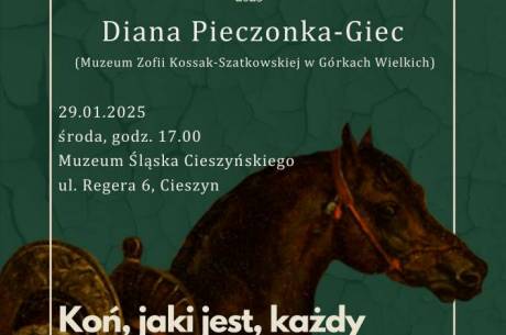 "Koń, jaki jest, każdy widzi” – Diana Pieczonka-Giec o genezie fenomenu malarstwa Kossaków