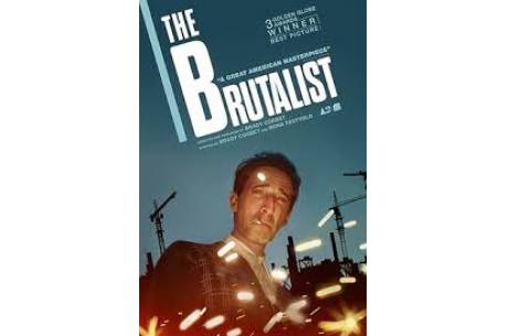 The Brutalist