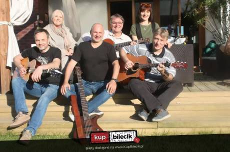 Koncert zespołu "Wszystkiego Najlepszego"